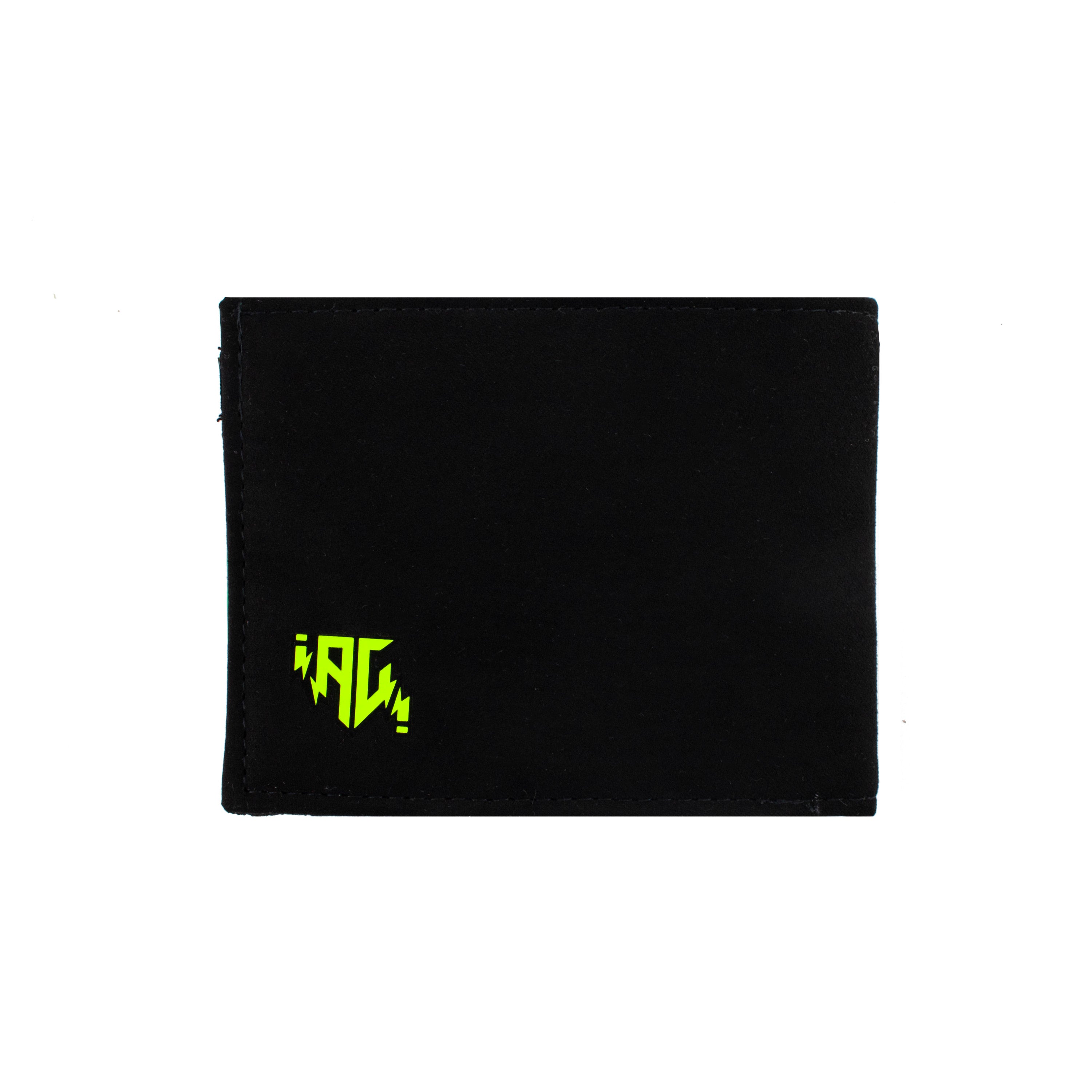 Cartera Aztlan - Jaguar Neon