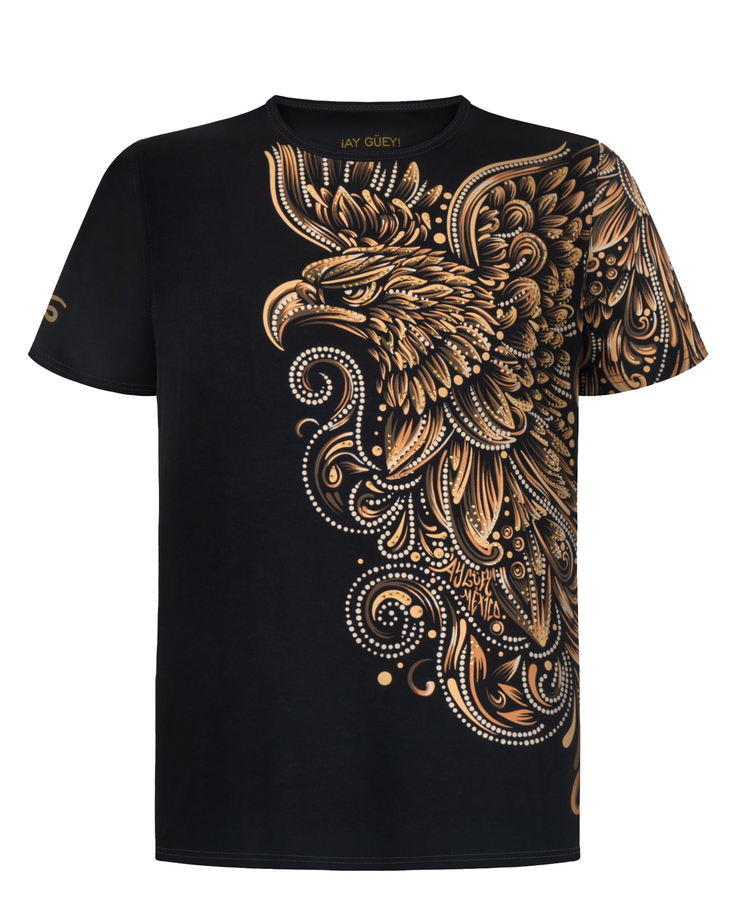 Playera Insurgente Pedrería