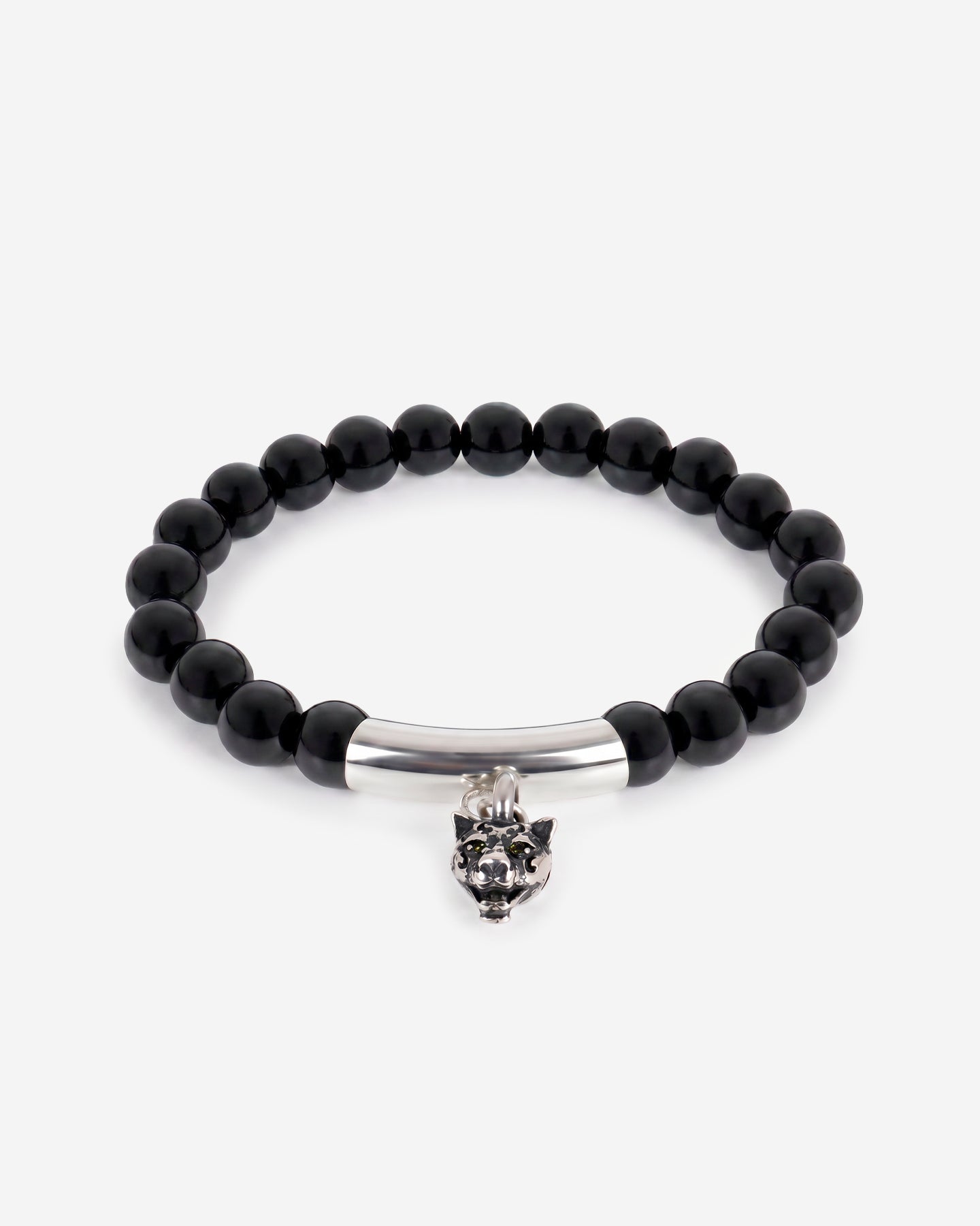 Pulsera Jaguar Hematita
