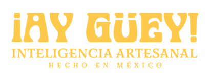 BLUE DEMON JR. – ¡Ay Güey! México