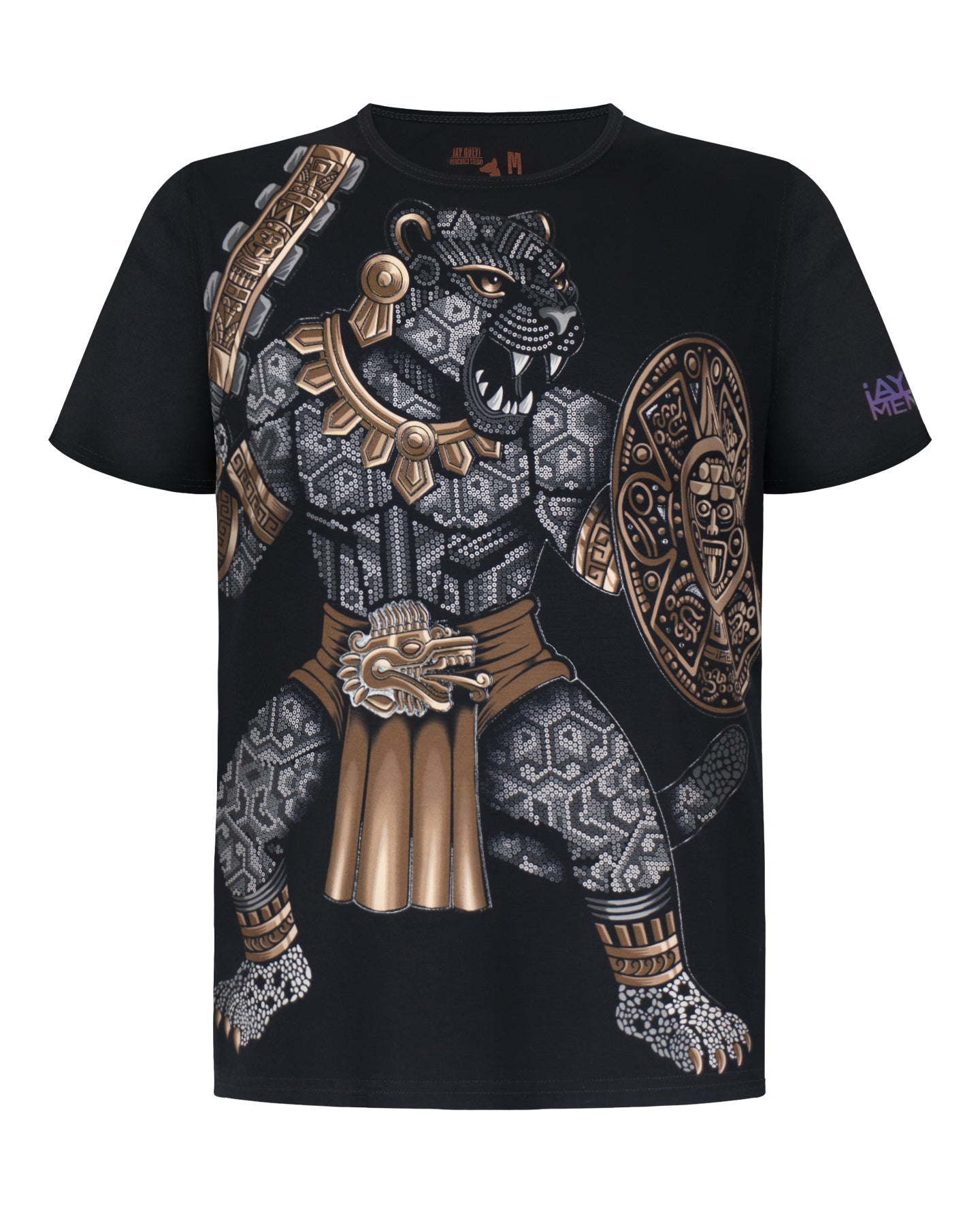 Playera Menchaca 4 Edición Especial