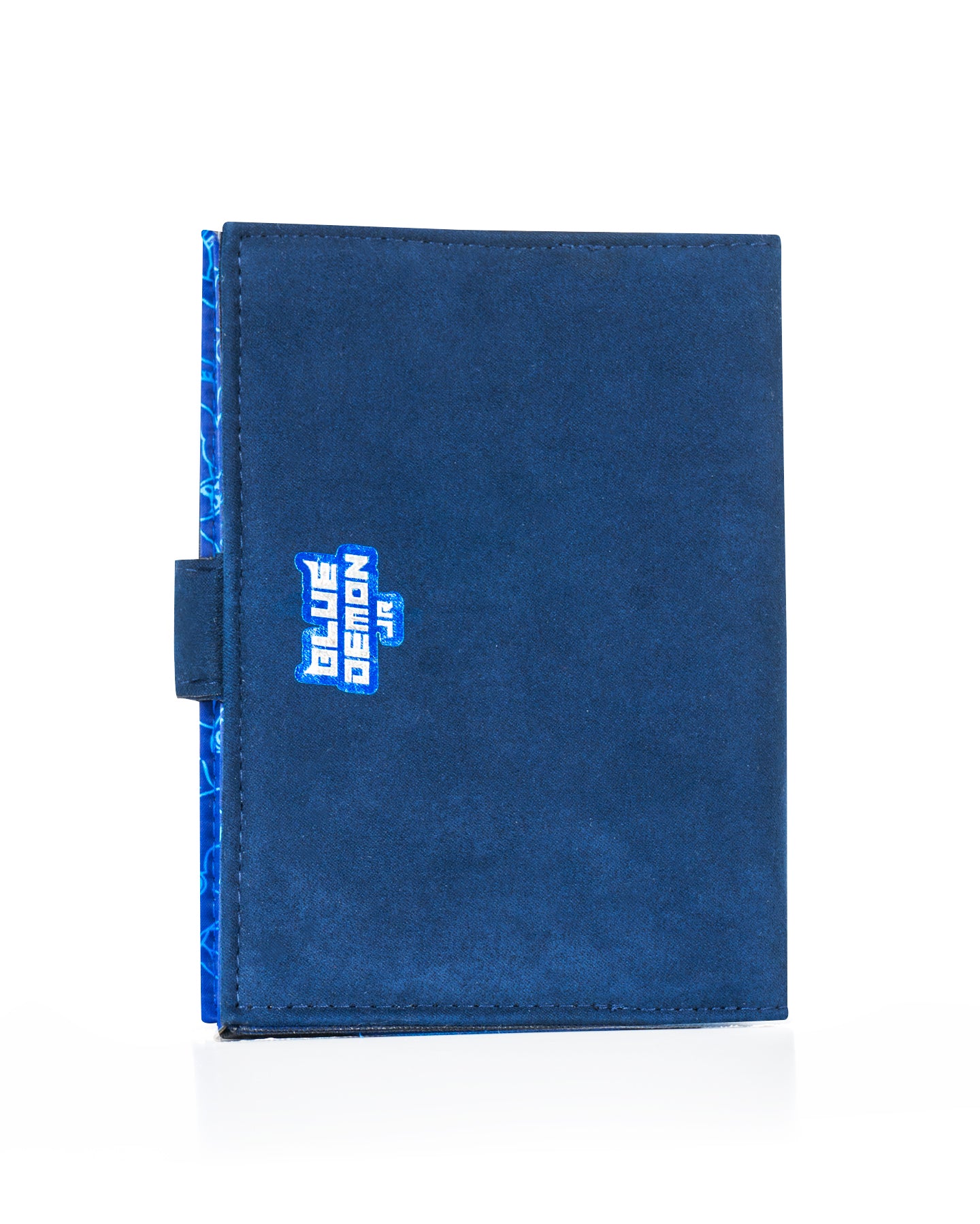Porta Pasaporte Máscara Blue Demon Jr.