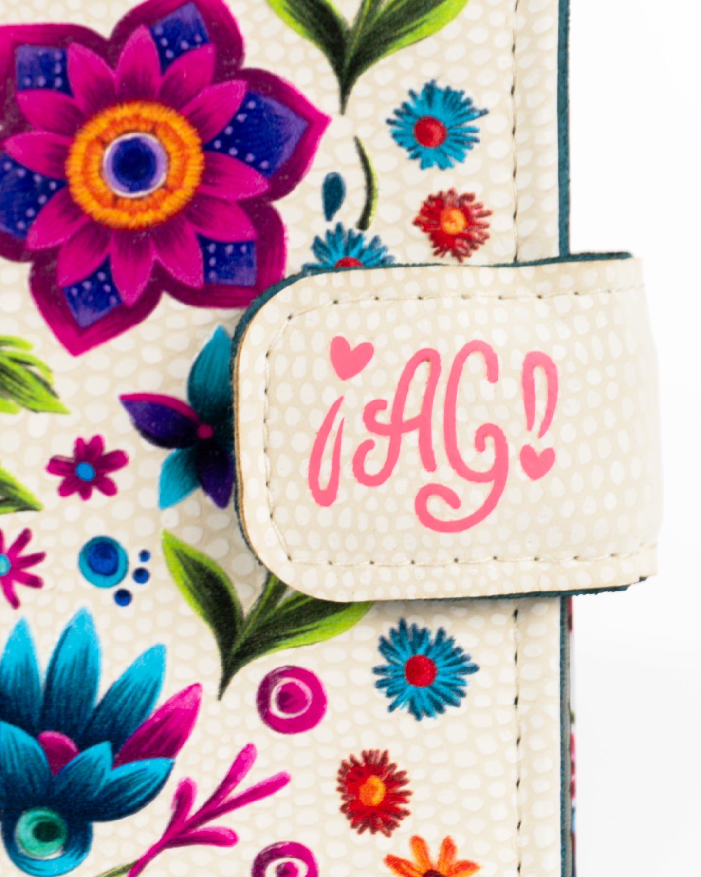 Porta Pasaporte  Alo-Tito