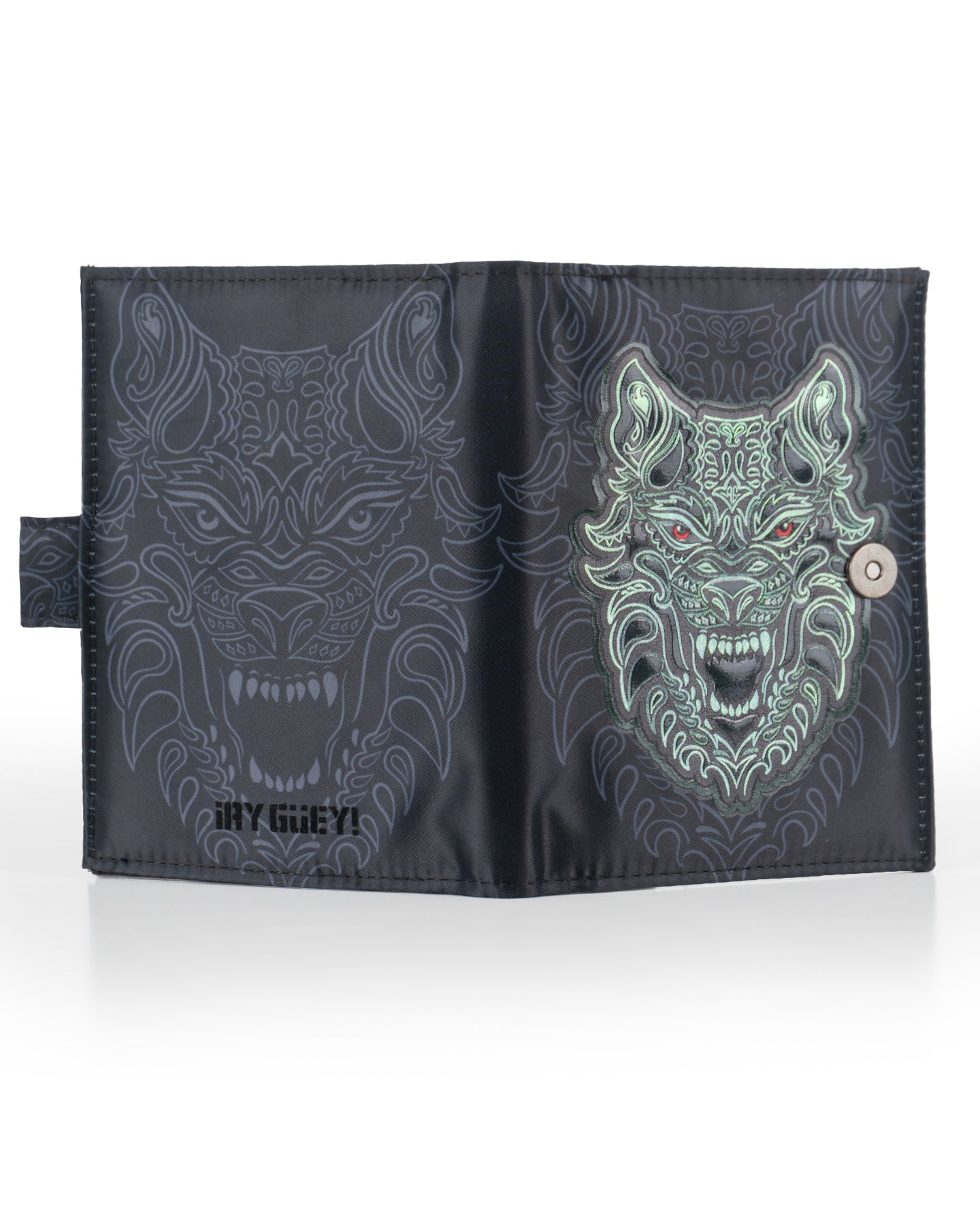 Porta Pasaporte Kalupo