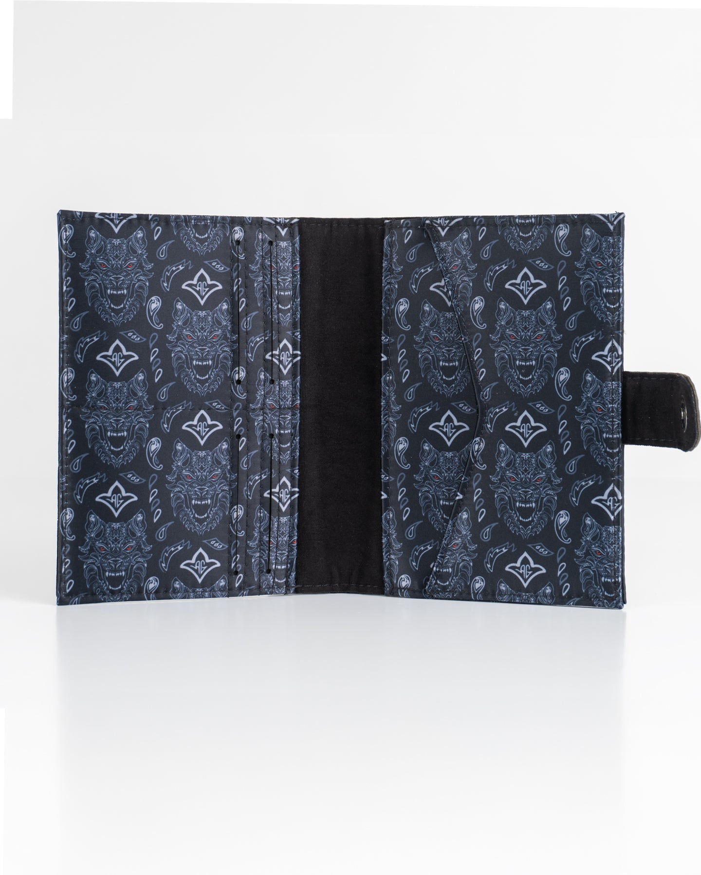 Porta Pasaporte Kalupo