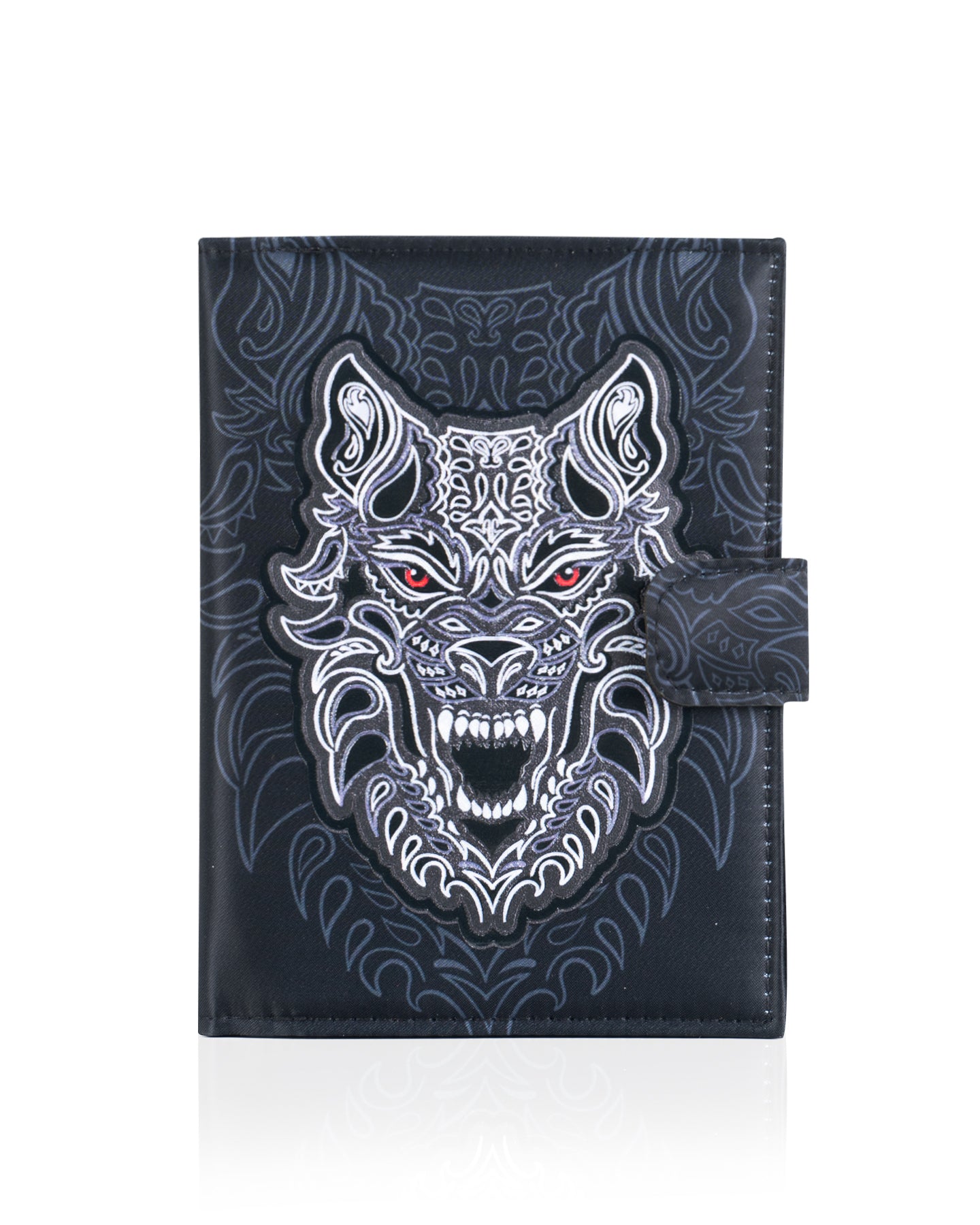 Porta Pasaporte Kalupo