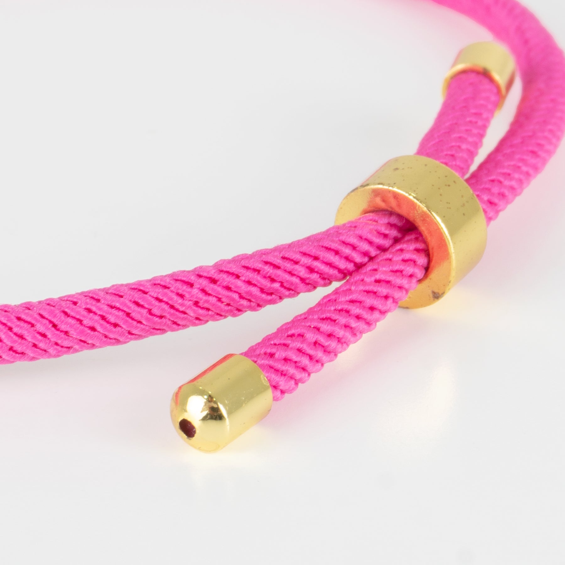 Pulsera Colibrí Madera Ajustable Rosa Mex