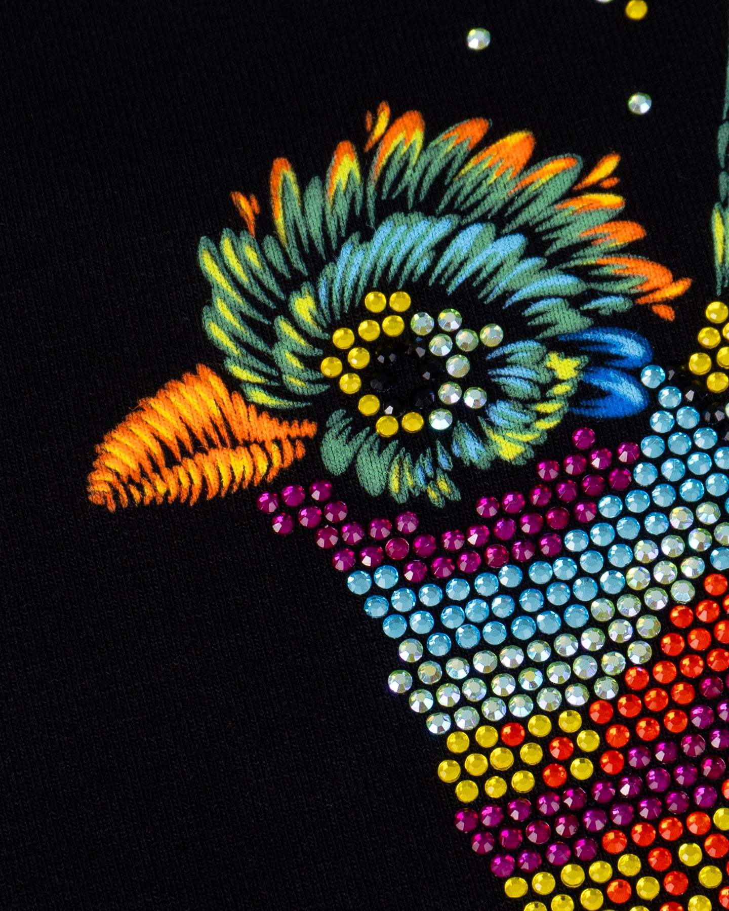 Playera Quetnoche Pedrería