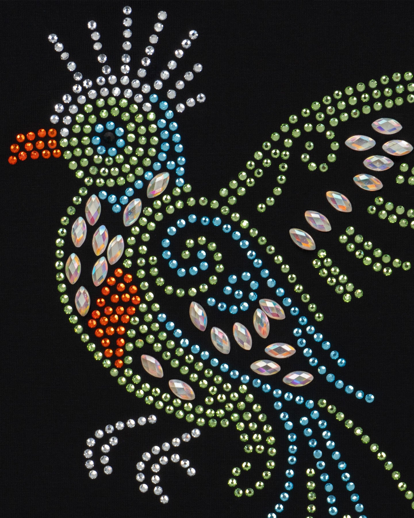 Playera Quetzastone Pedrería