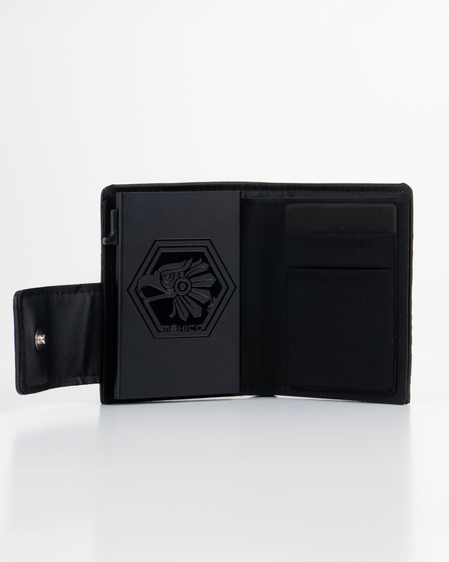 Cartera Piel con Protección RFID Águila Balón