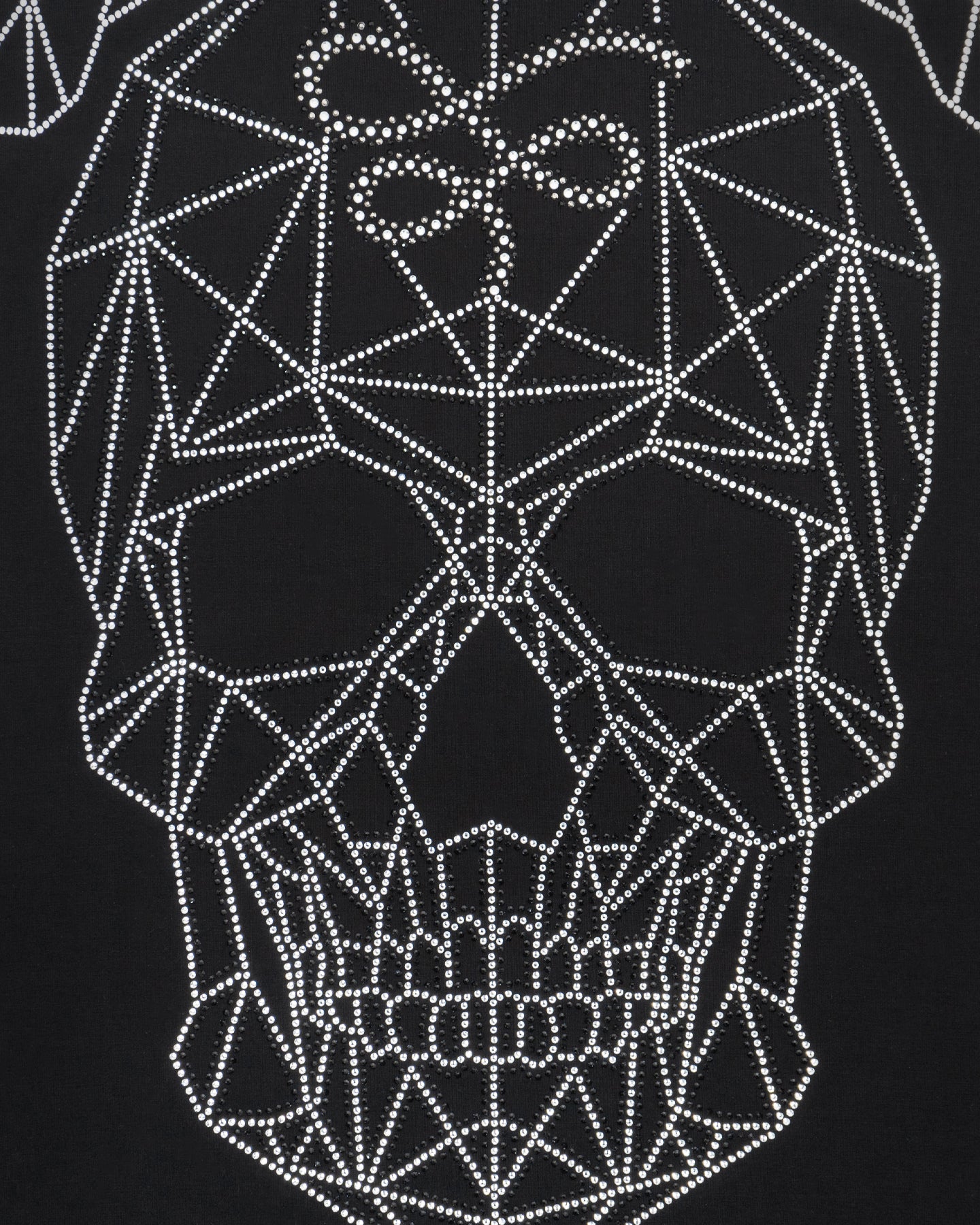 Playera Telaraña Pedrería