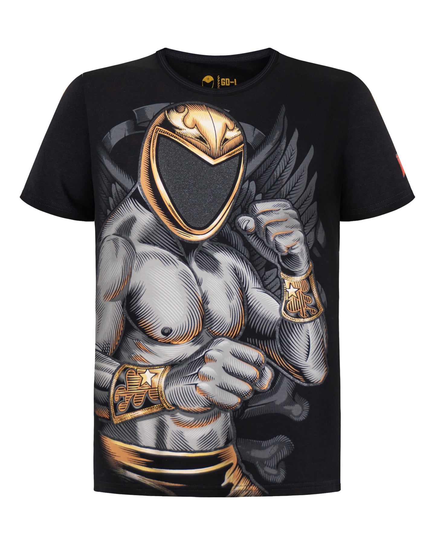 Playera Edición Especial Tinieblas Jr. 3