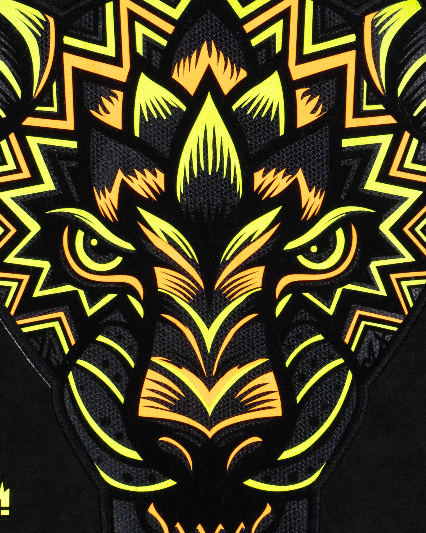 Mochila Tlaloc - Jaguar Neón