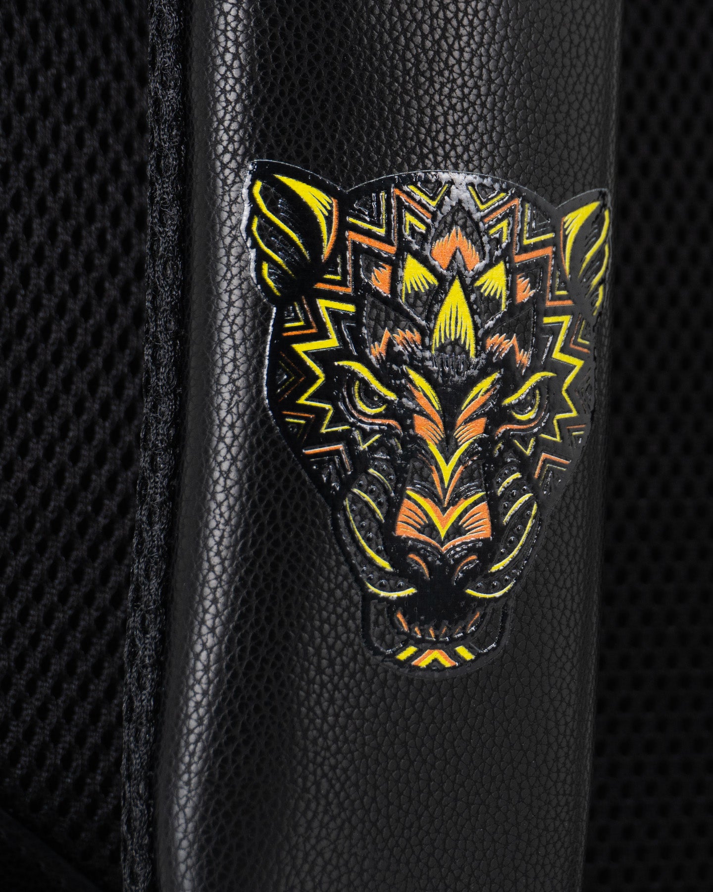 Mochila Tlaloc - Jaguar Neón