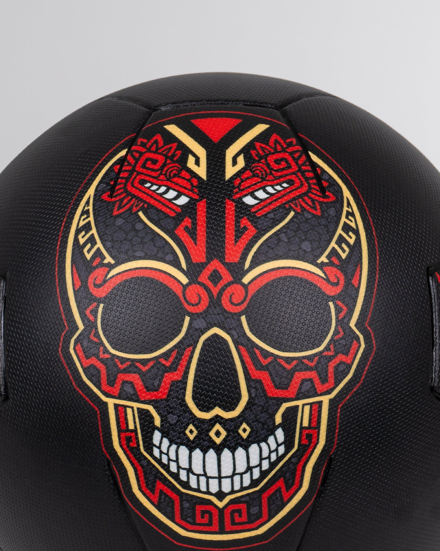 Balón de Fútbol VOLCÁN Negro