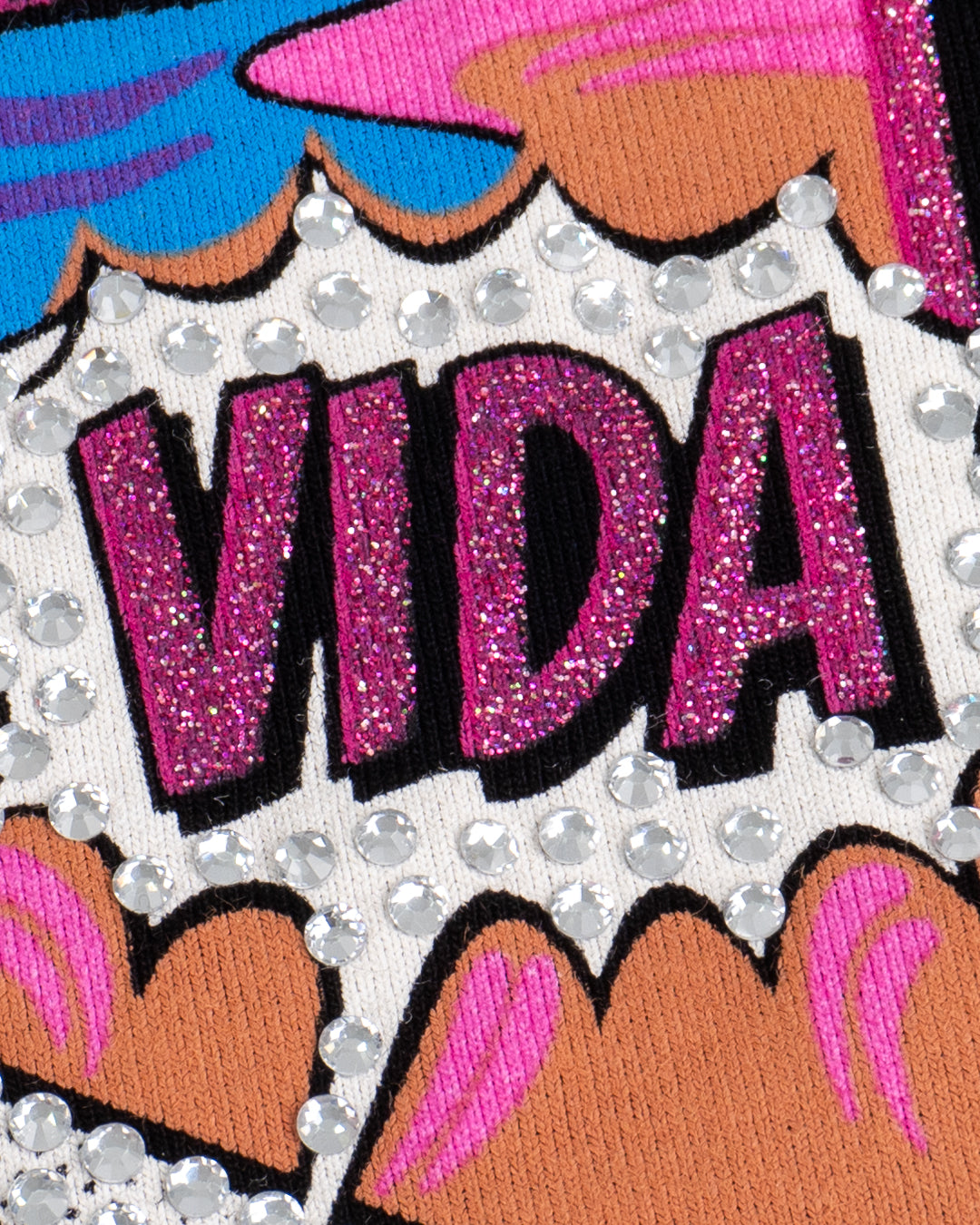 Playera sin mangas VVP Pedrería