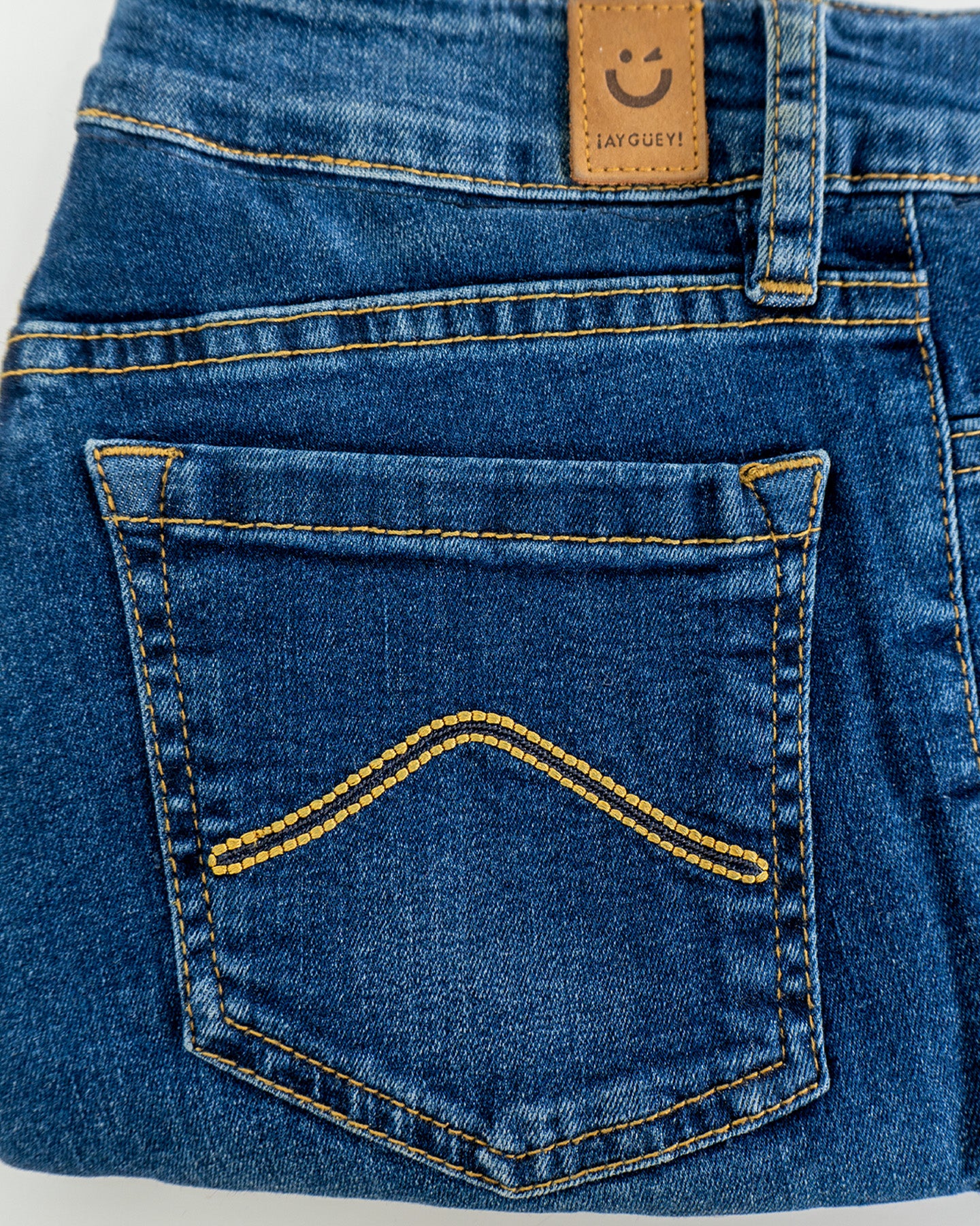 Bolsa Mezclilla Jeans 2