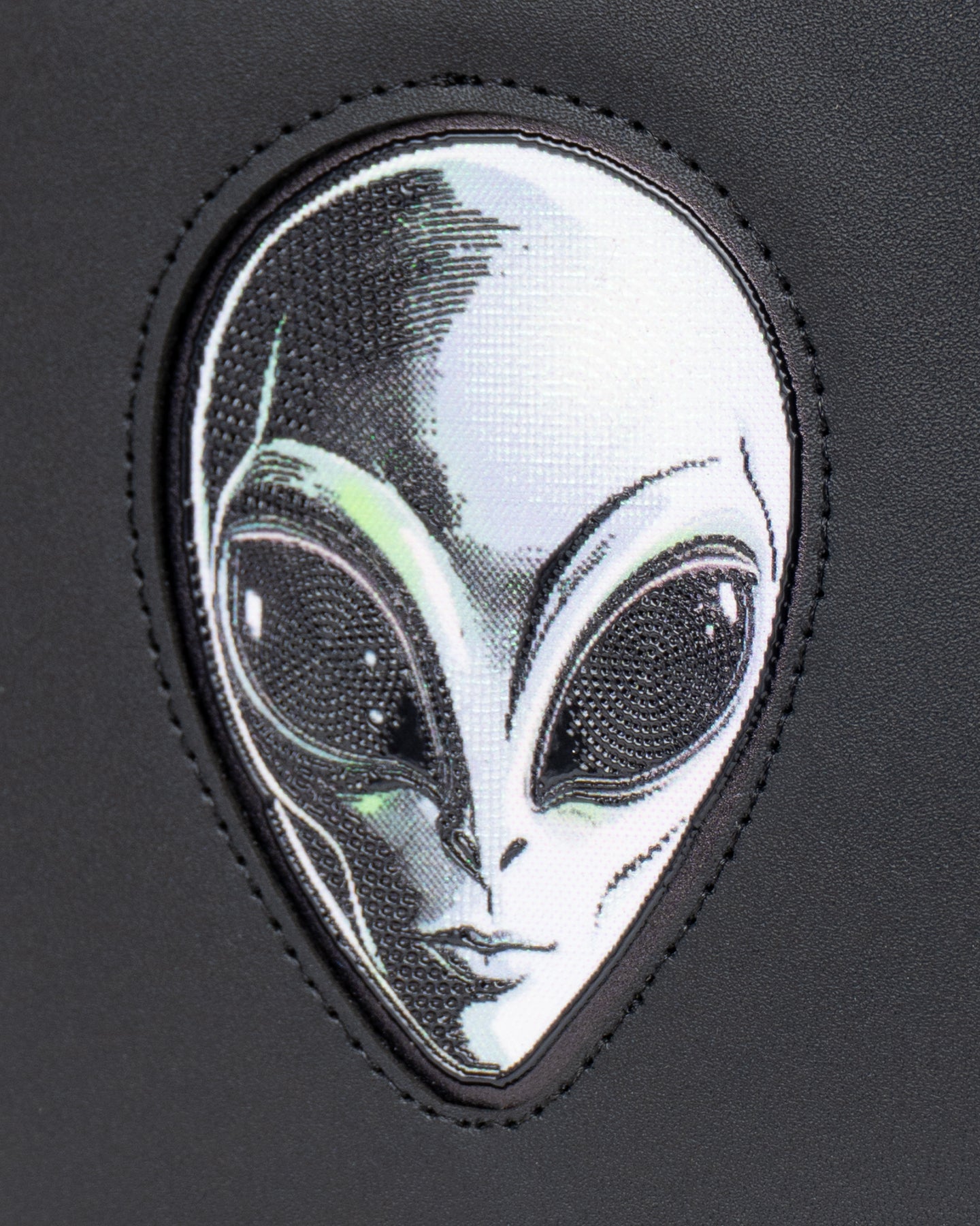 Cartera Volt Alien Pixel
