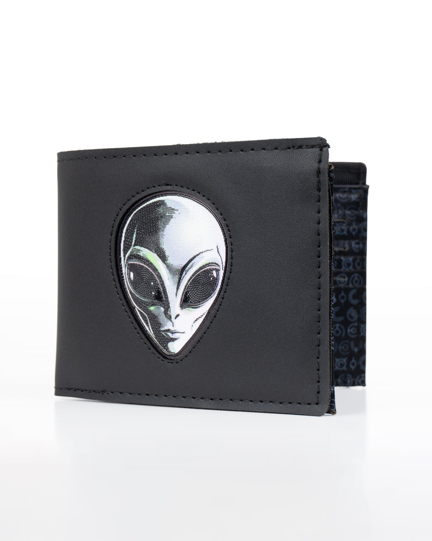 Cartera Volt Alien Pixel