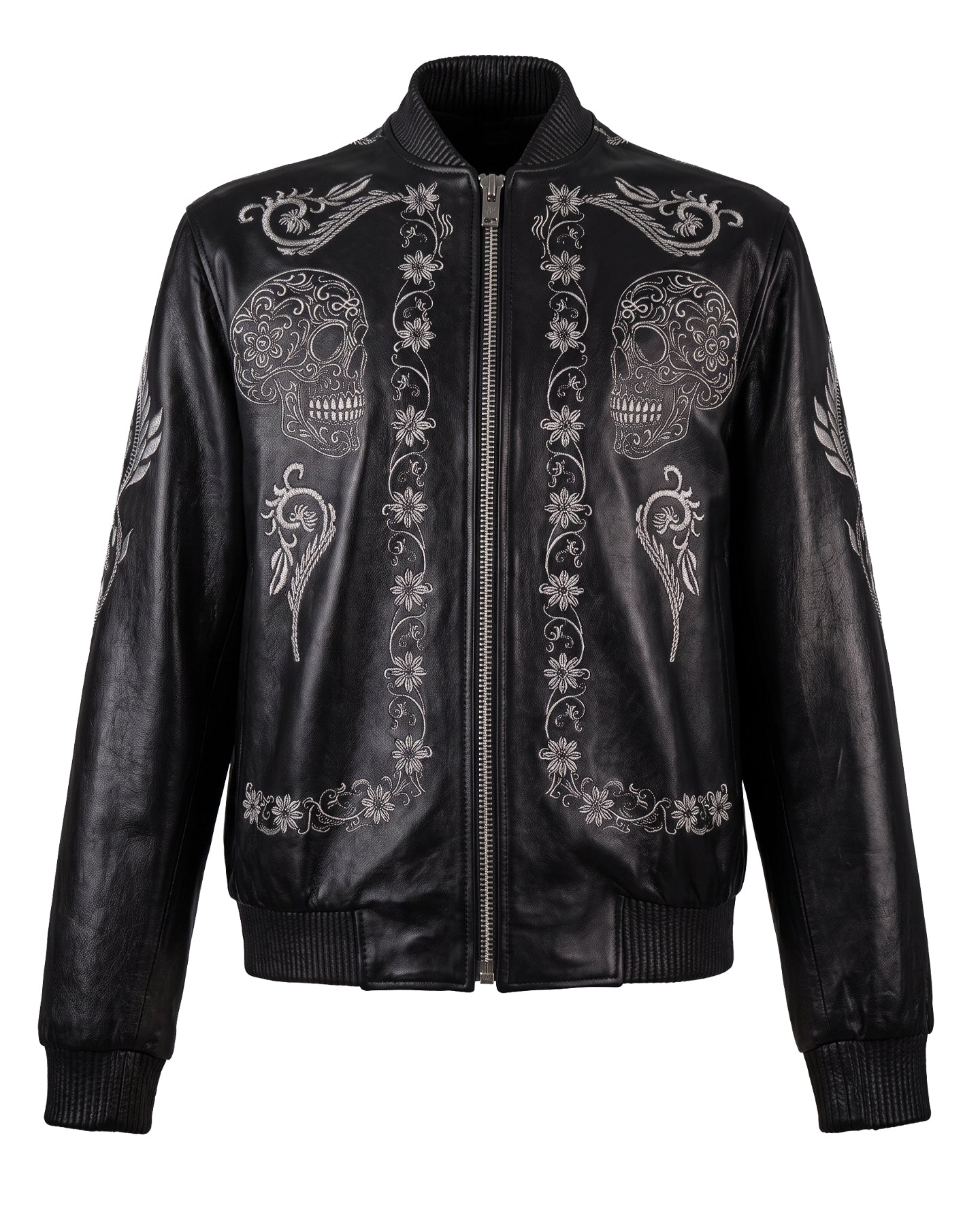 Chamarra de piel MARIACHI