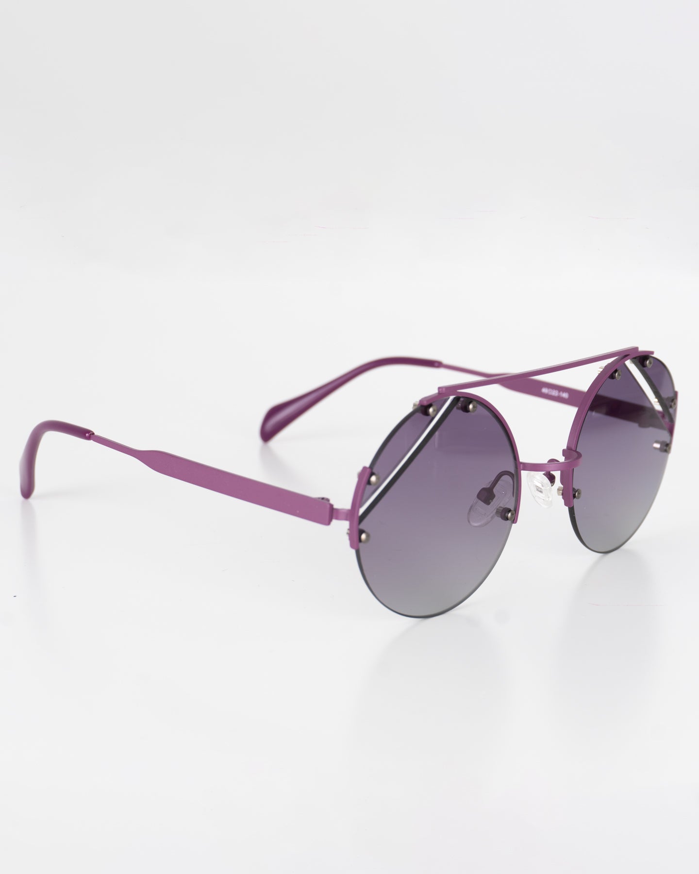 Lentes de Sol EQUINOCCIO Morado