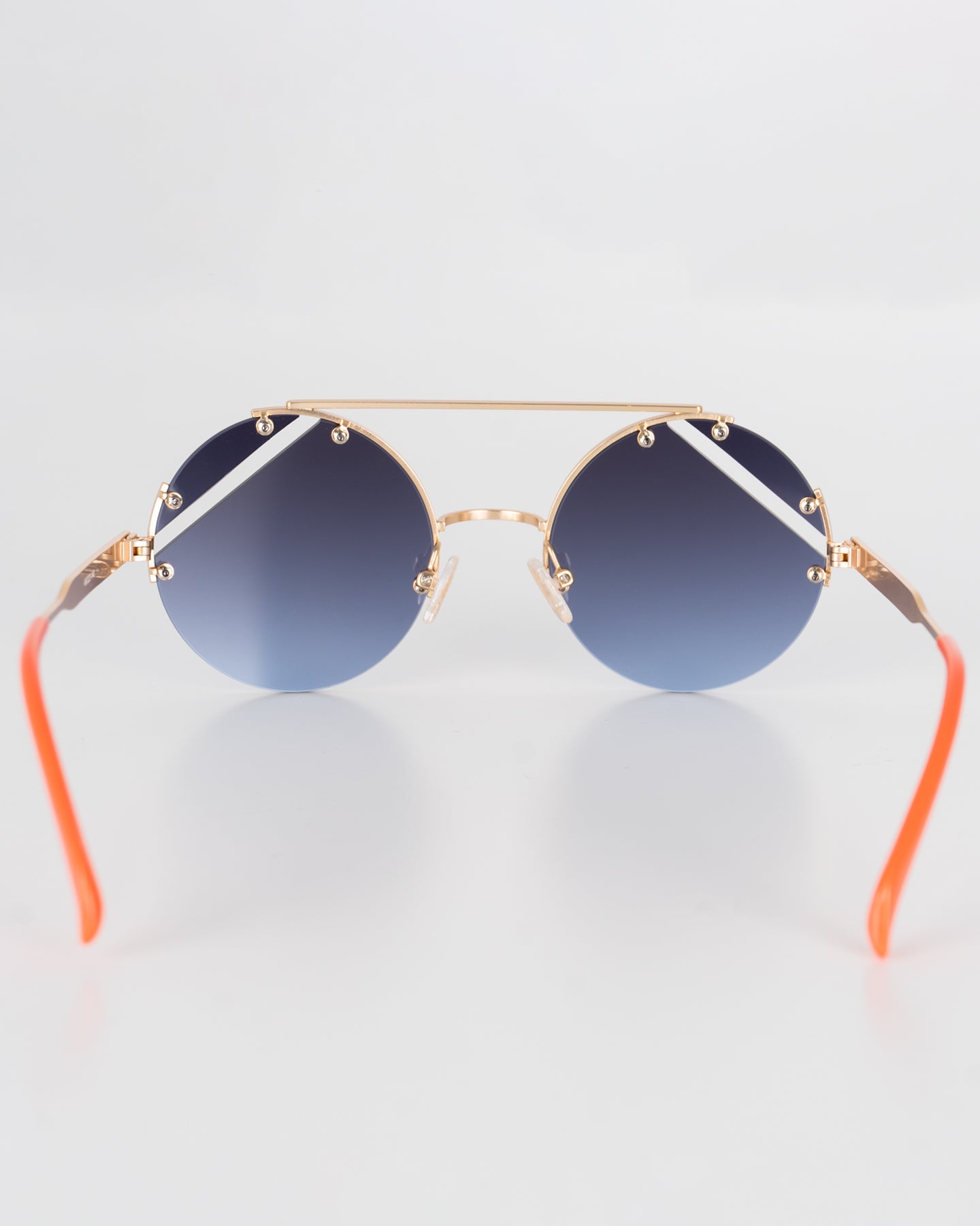 Lentes de Sol EQUINOCCIO Oro/Naranja