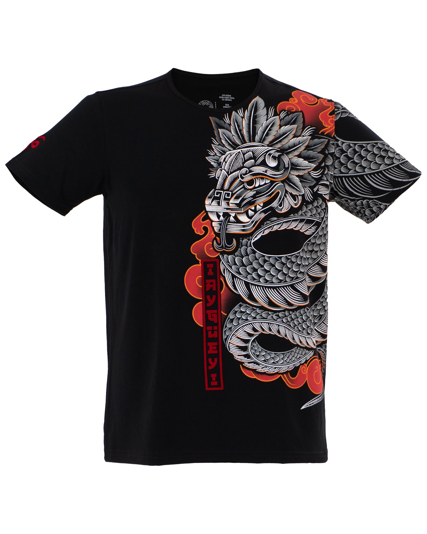 Güey México Ay Guey Calavera ?Playera Estampada Para Hombre Con