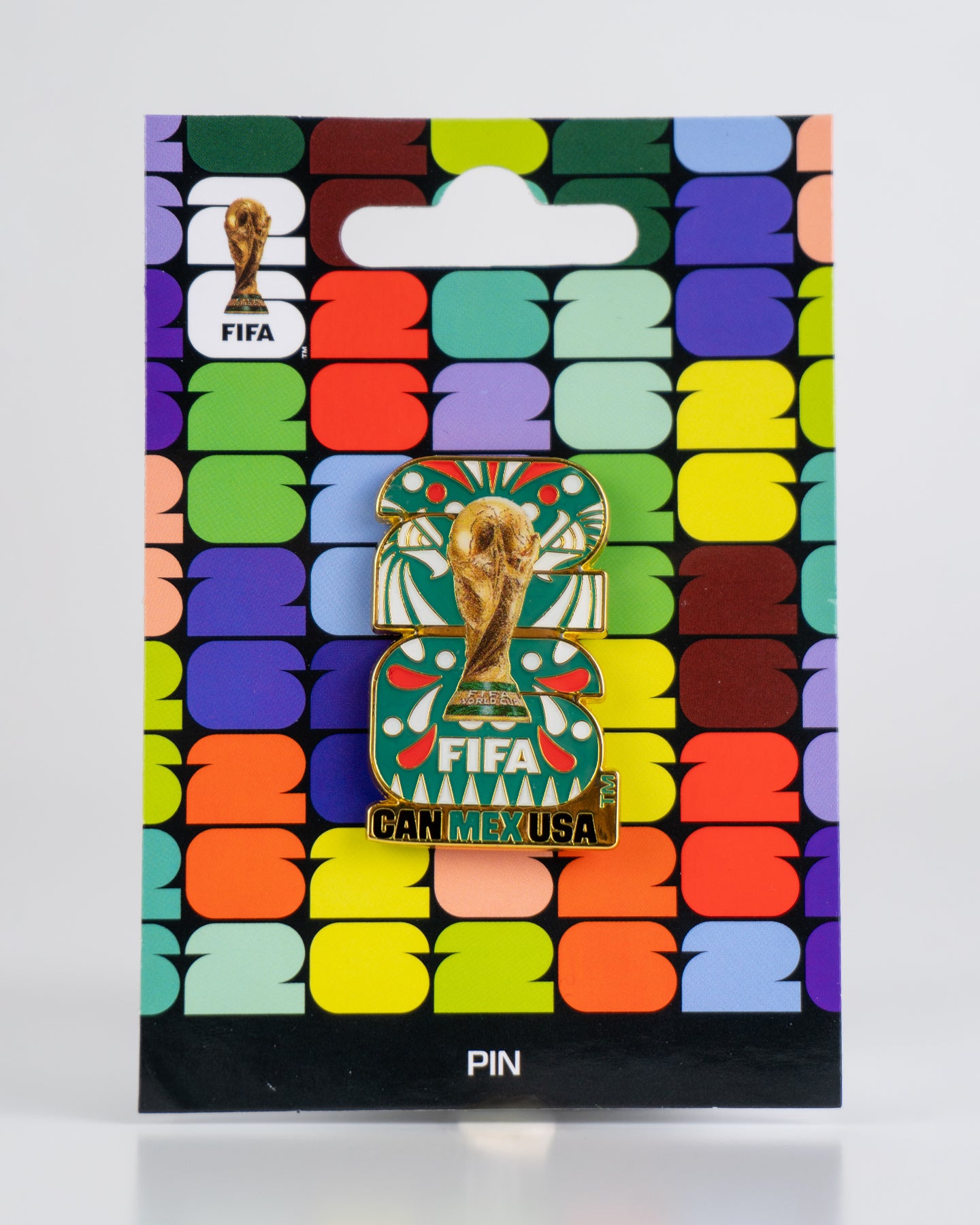 Pin con Emblema Sede MX de la FIFA World Cup 26™