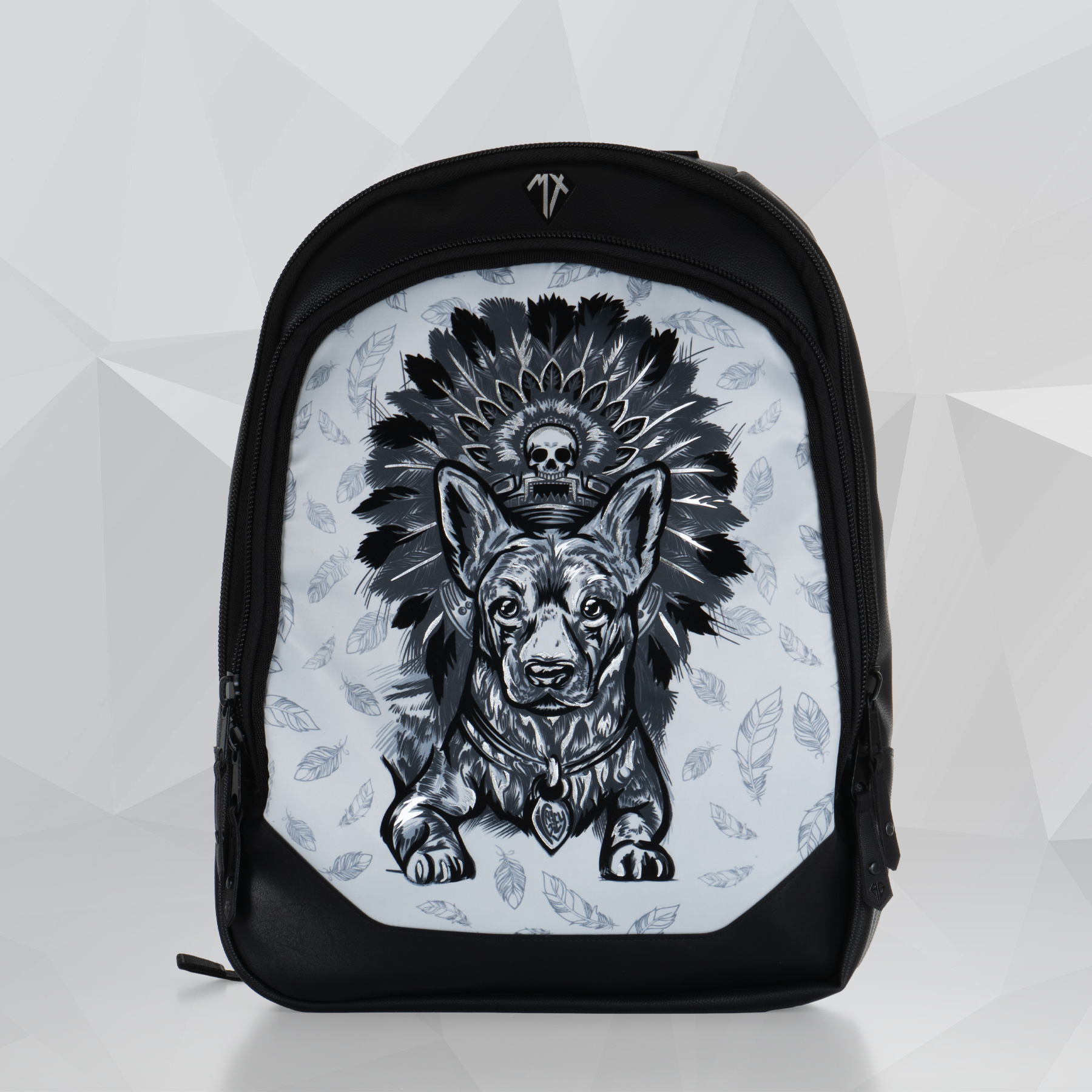 Mochila Tlaloc - Penacho